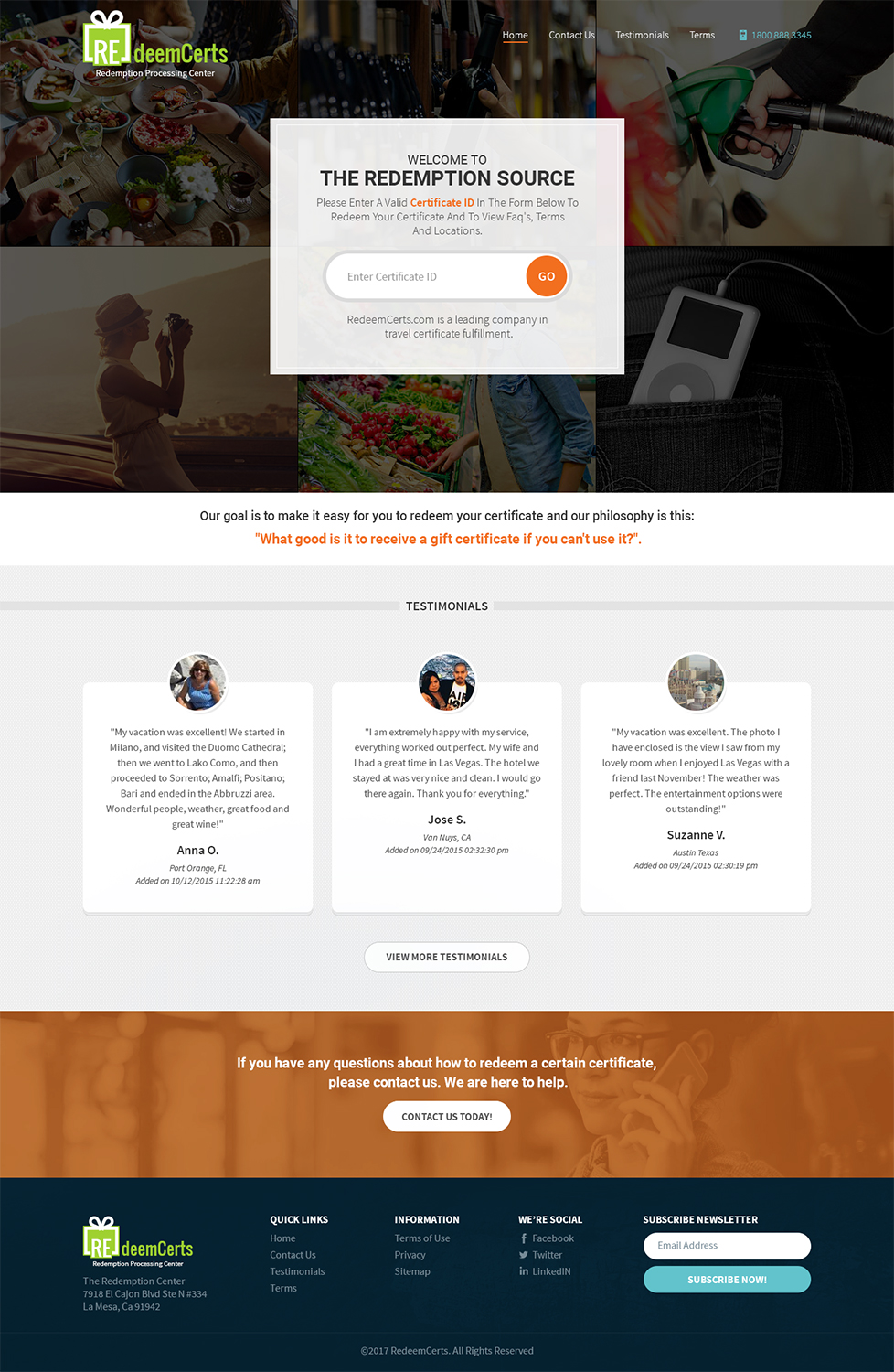 Web Design par RupalTechno pour Shane | Design #15996601