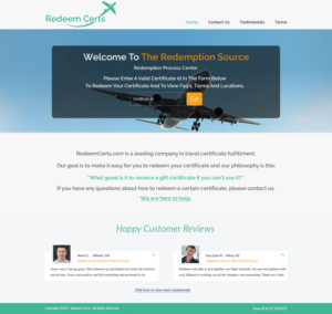 Web Design by harmi_199 for Shane | Design: #15618151