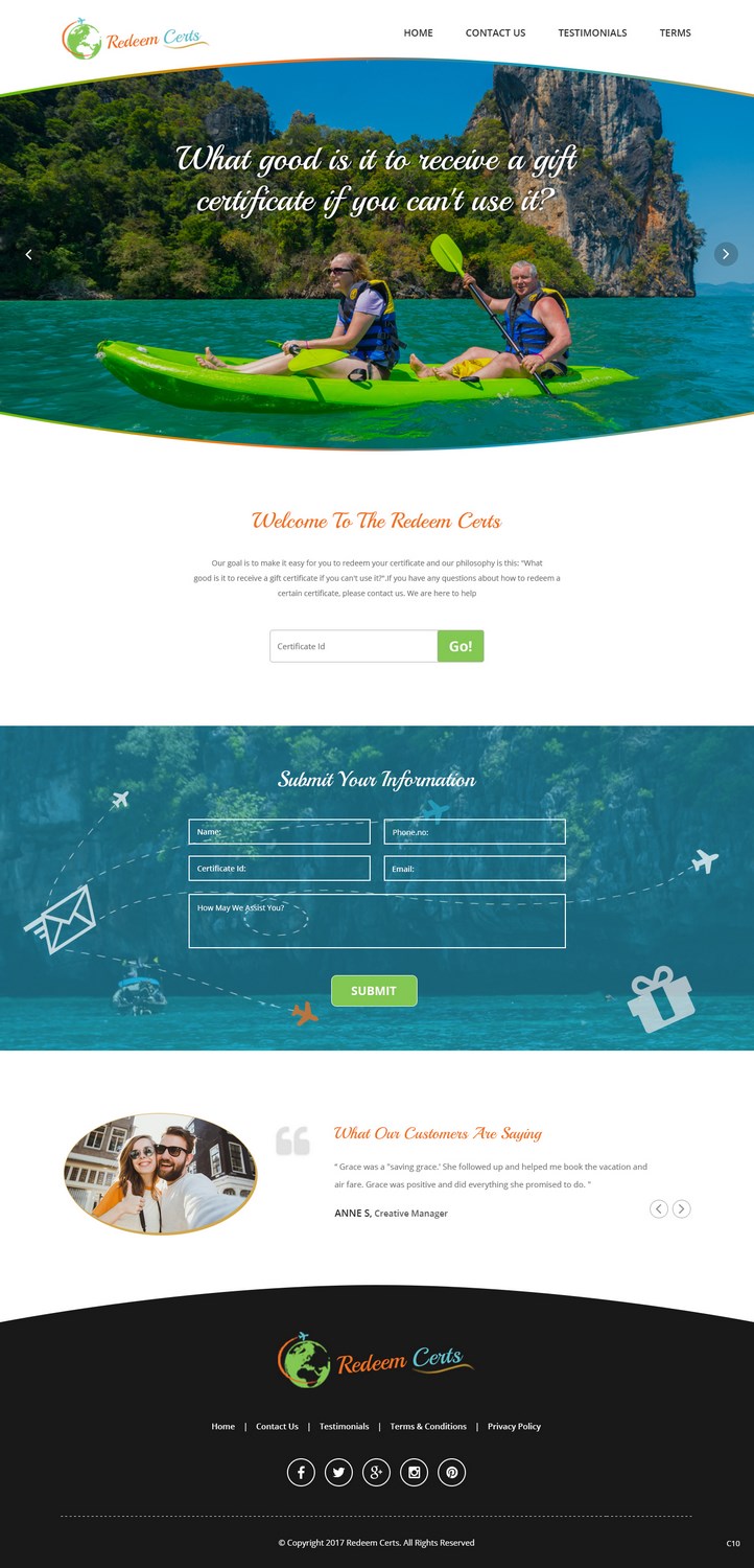 Web Design by pb for Shane | Design #15579675