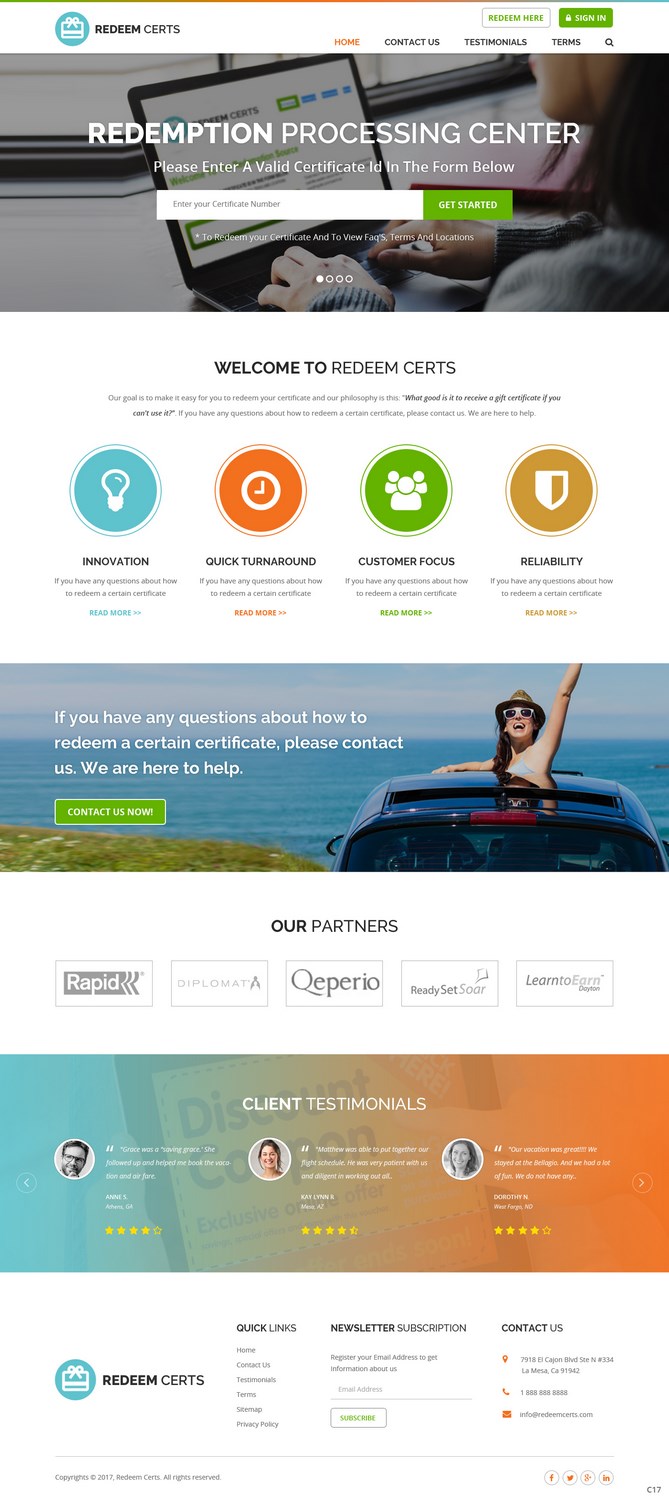 Web Design by pb for Shane | Design #15579682