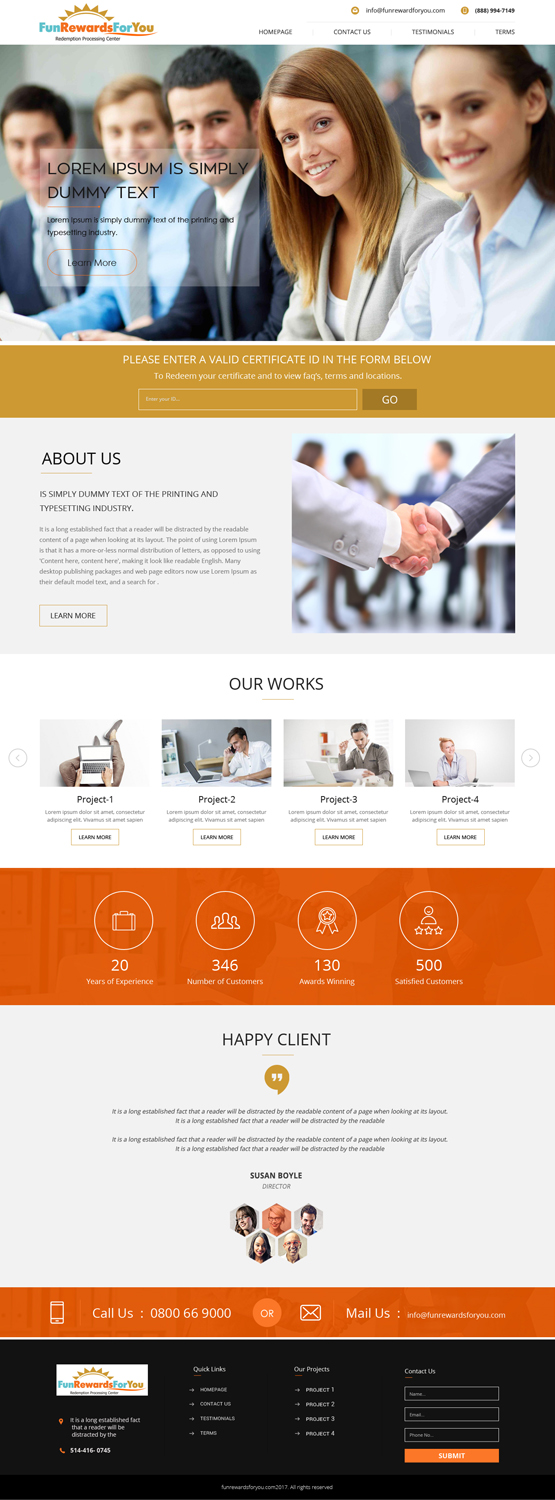 Web-Design von Dream Logo Design für Shane | Design #15579800