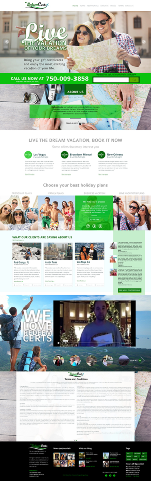 Web Design by angelcolmenares3