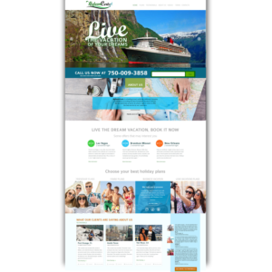 Web Design by angelcolmenares3 for Shane | Design: #15631847