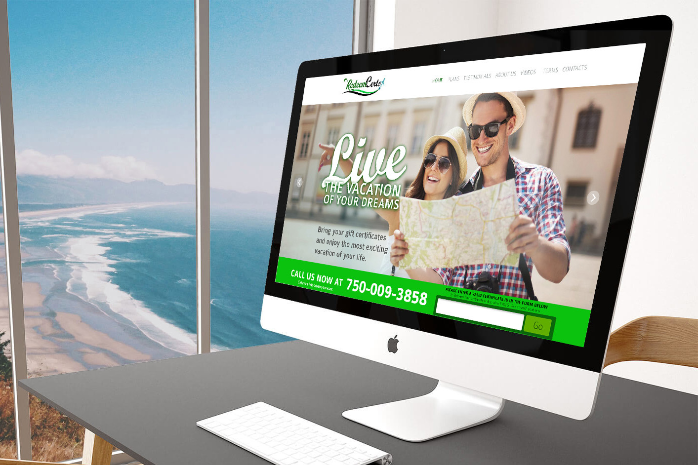 Web Design by angelcolmenares3 for Shane | Design #15631859