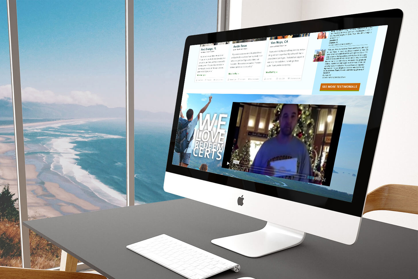 Web Design by angelcolmenares3 for Shane | Design #15631863