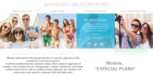 Web Design by angelcolmenares3 for Shane | Design: #15667728
