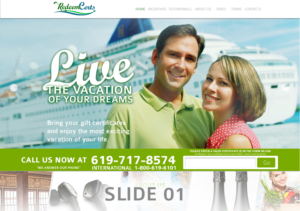 Web Design by angelcolmenares3 for Shane | Design: #15667902