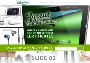 Web Design by angelcolmenares3 for Shane | Design: #15667903