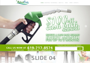 Web Design by angelcolmenares3 for Shane | Design: #15667905