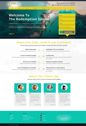 Web Design by Xclusive Designer for Shane | Design #15593479