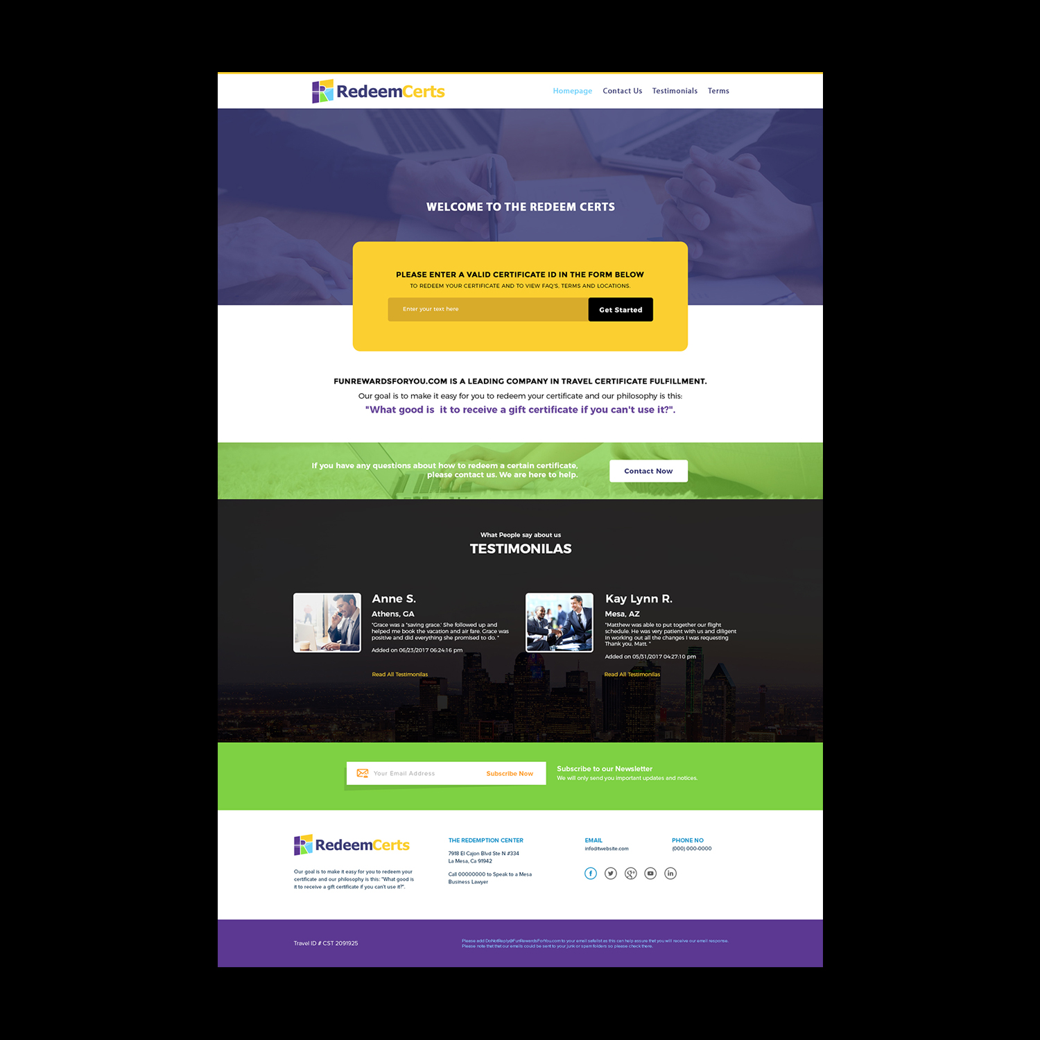 Web Design by lemosys infotech for Shane | Design #15618596