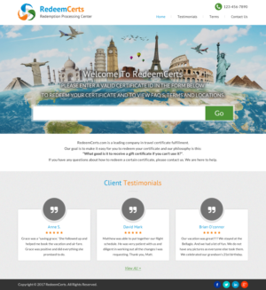 Web Design by Creative Design for Shane | Design: #15587053