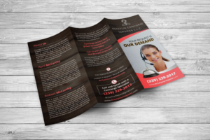 Brochure Design by ecorokerz for Bokeelia Concierge Services L.L.C | Design: #15573789