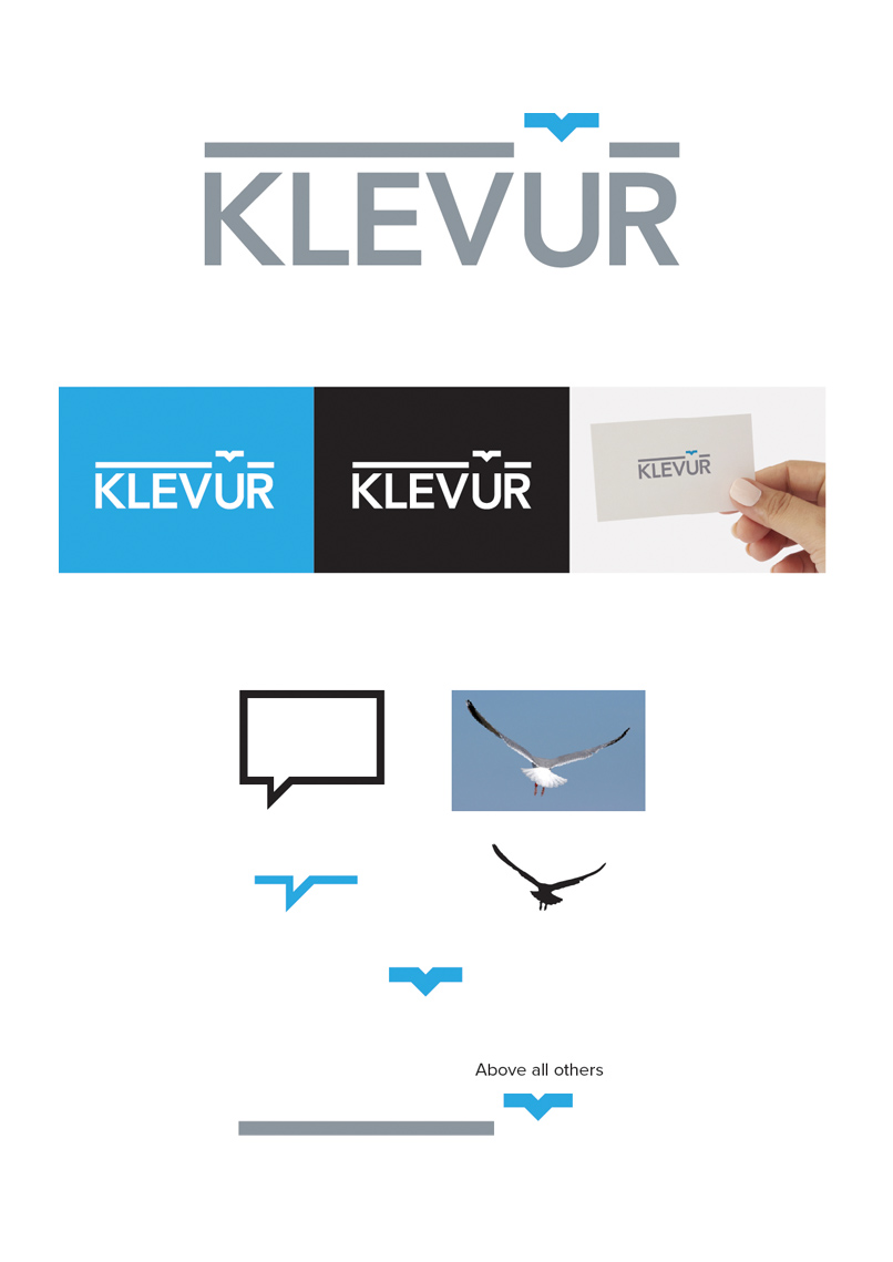 Diseño de Logo por Doubler para KLEVUR | Diseño #2628634