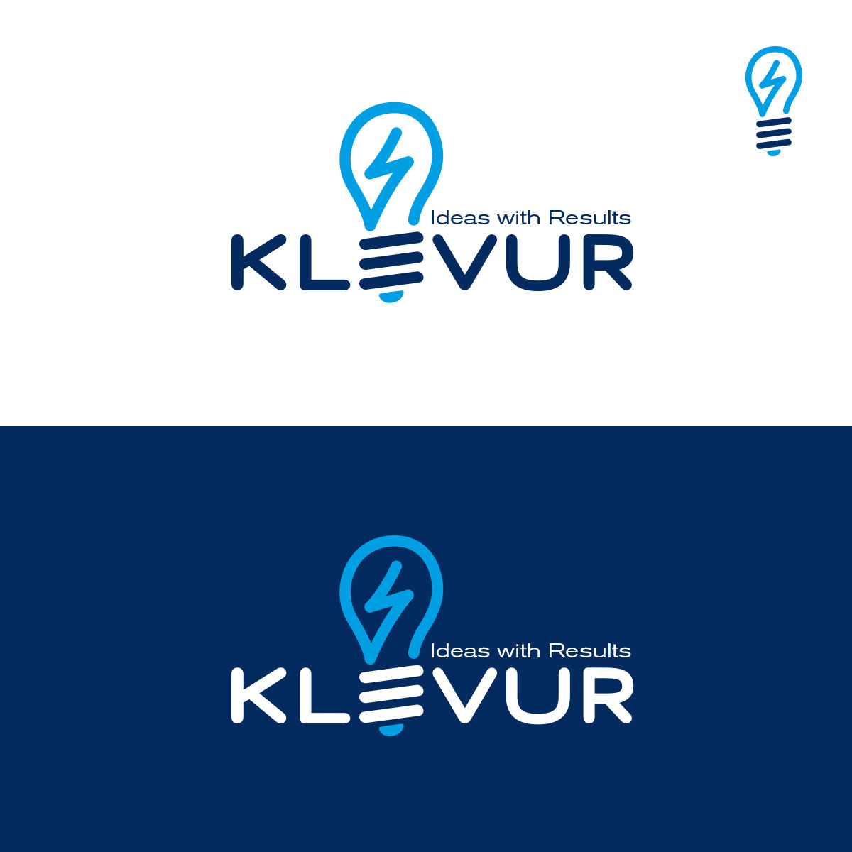Logo-Design von TonyTet für KLEVUR | Design #2631963