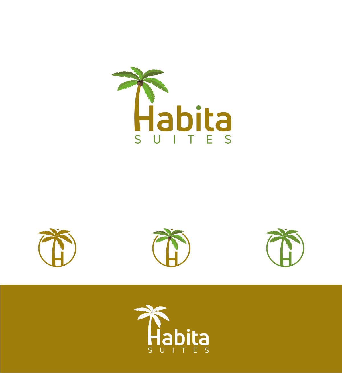 Logo-Design von MKR für Habita Ltda | Design #15584092