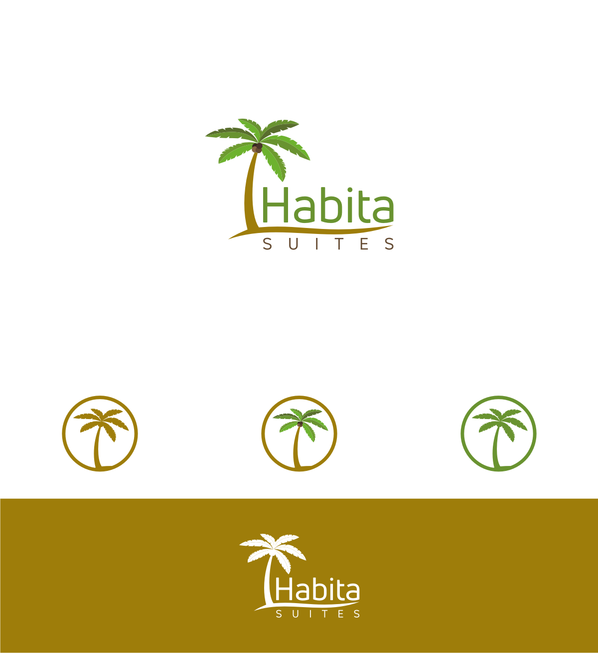 Logo-Design von MKR für Habita Ltda | Design #15584094