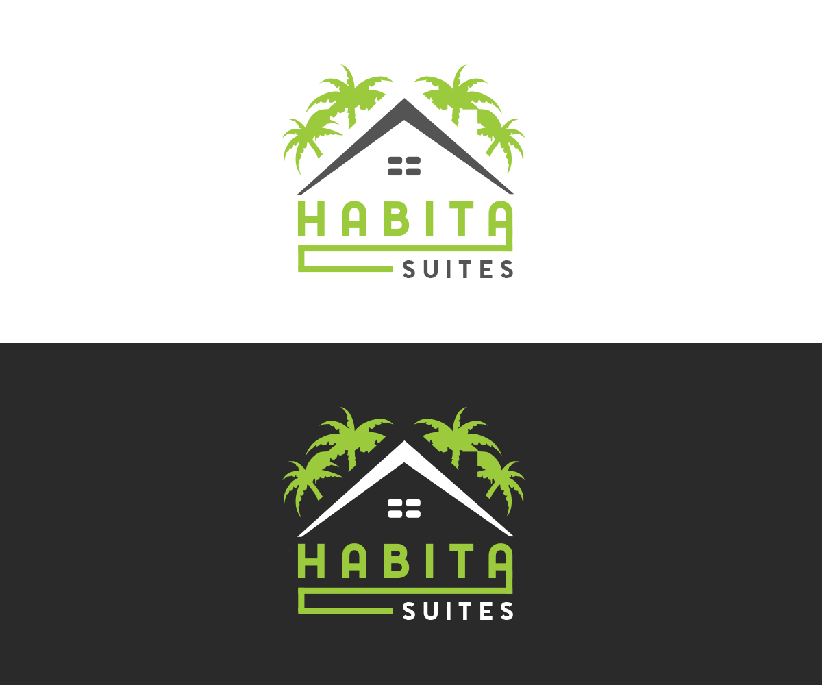 Logo Design by GreenRented for Habita Ltda | Design #15584003