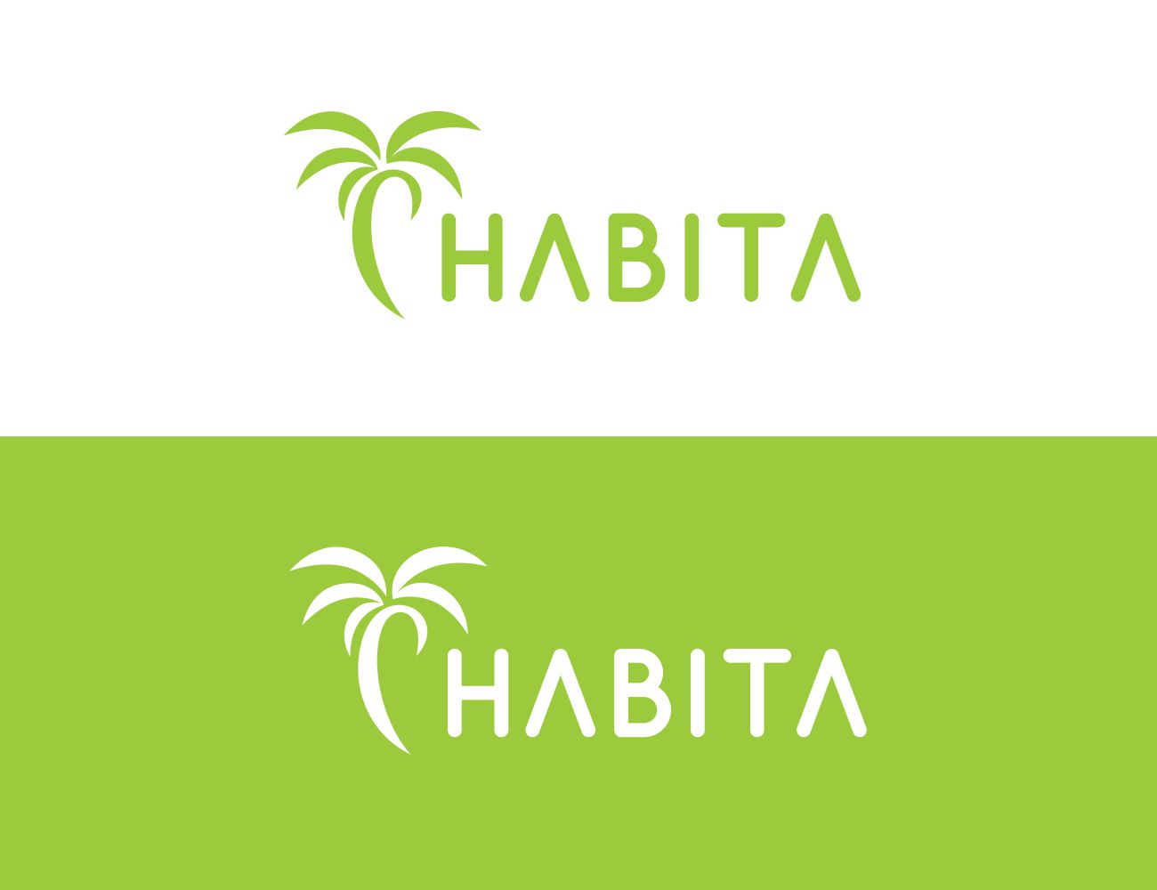 Logo Design by MOH Studio for Habita Ltda | Design #15573968