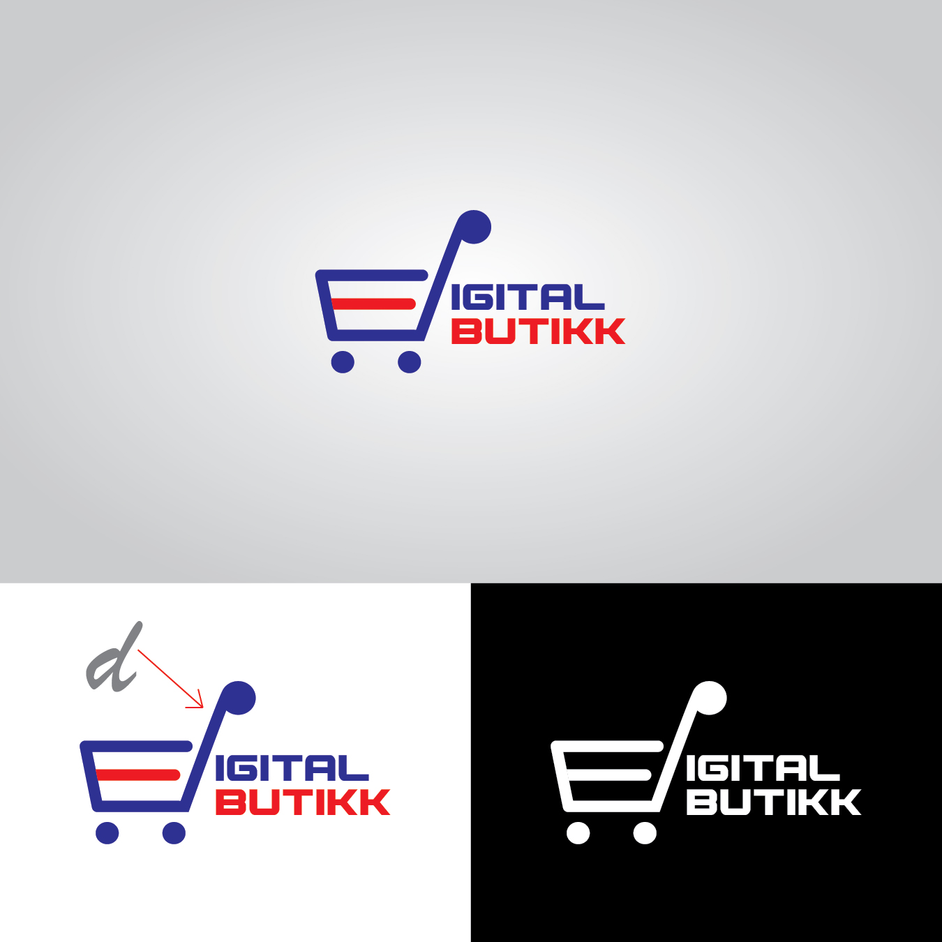 Logo Design by Adnan Ansari for Norstrøm Innovation AS | Design #15579089