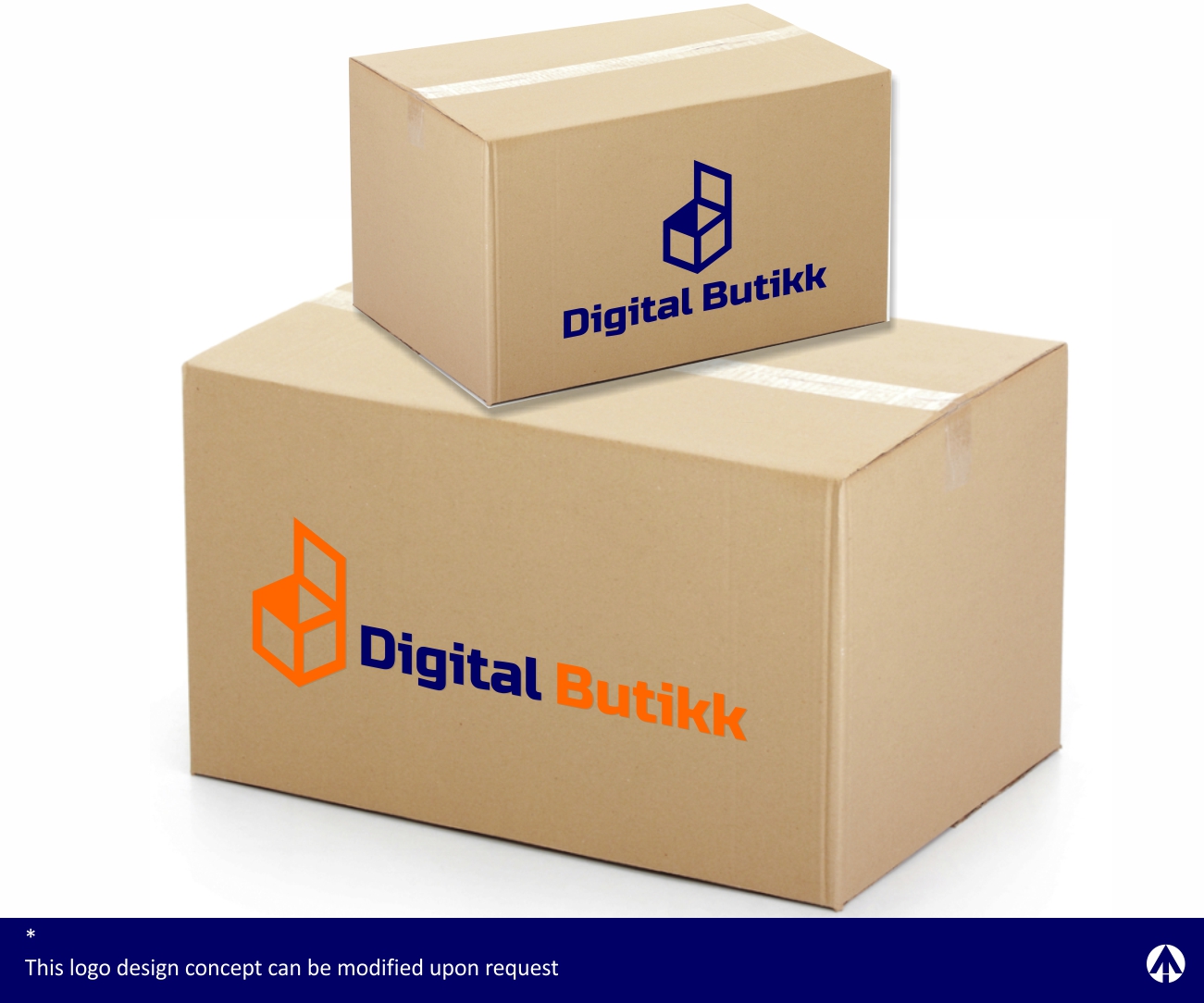 Logo Design by MBARO for Norstrøm Innovation AS | Design #15590582