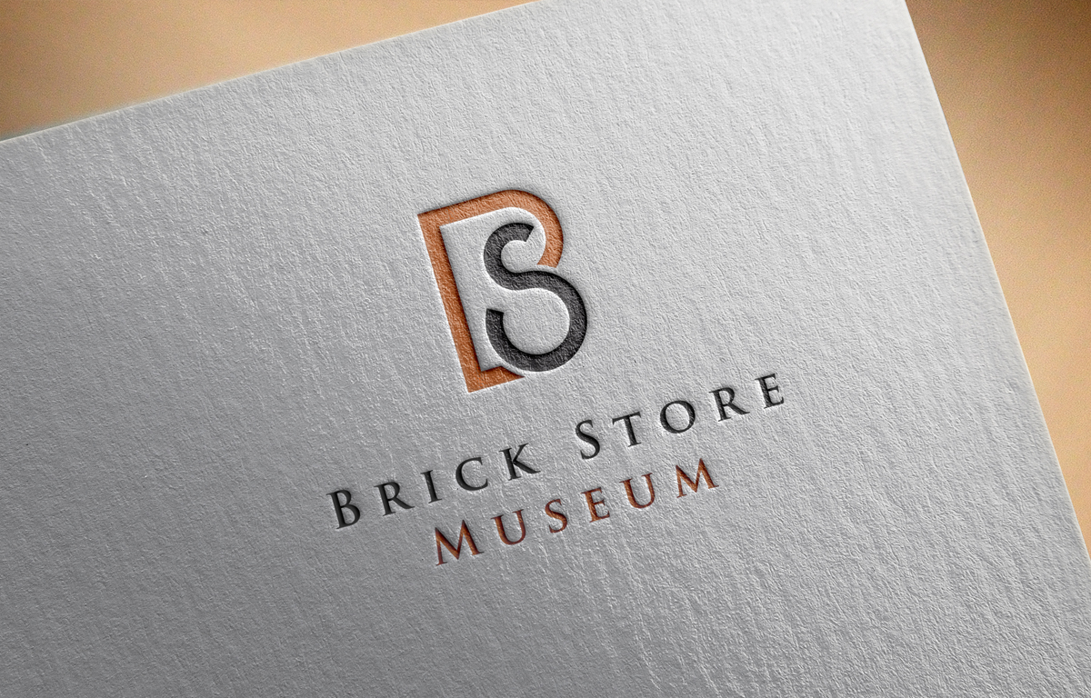 Logo Design by Lioness Designs for Brick Store Museum | Design #17821863