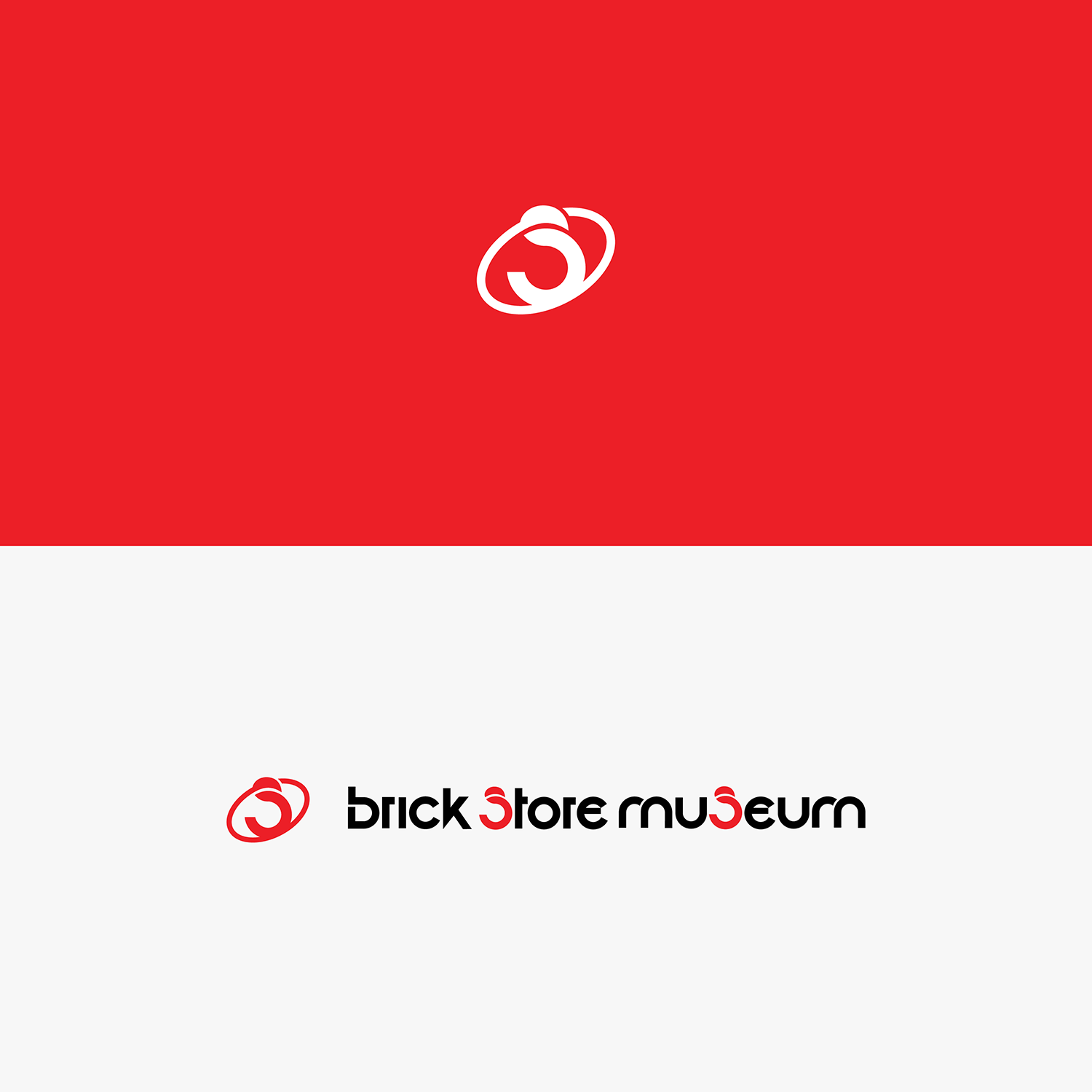 Logo Design by final_C for Brick Store Museum | Design #17751783