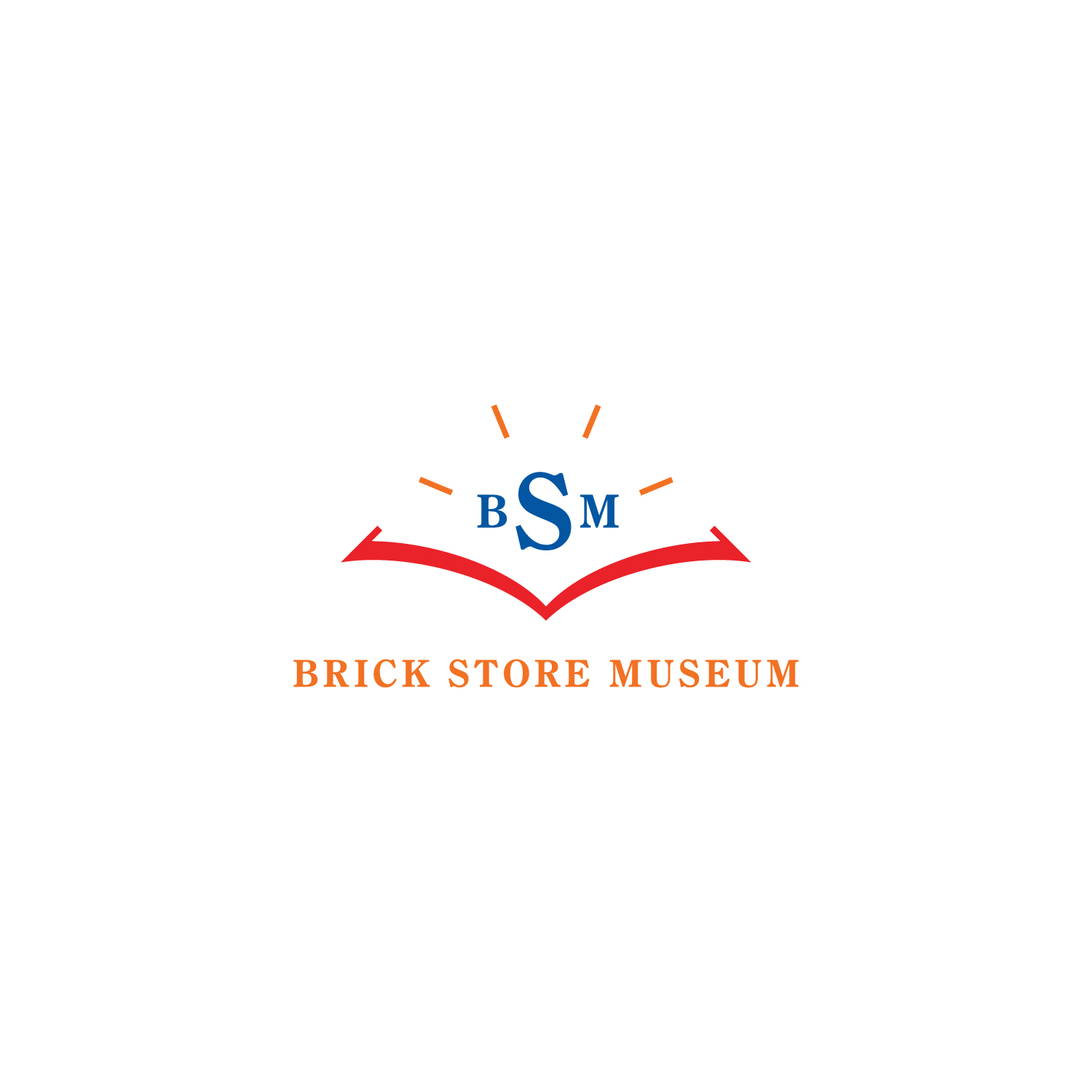 Logo Design by The B E S T for Brick Store Museum | Design #17872634