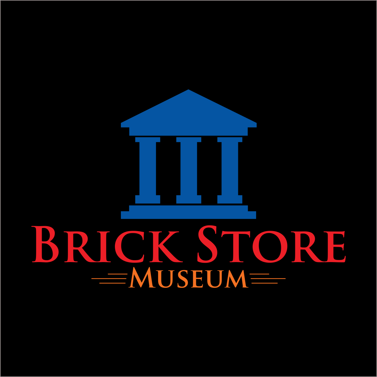 Design de Logo par adidul pour Brick Store Museum | Design #17842092