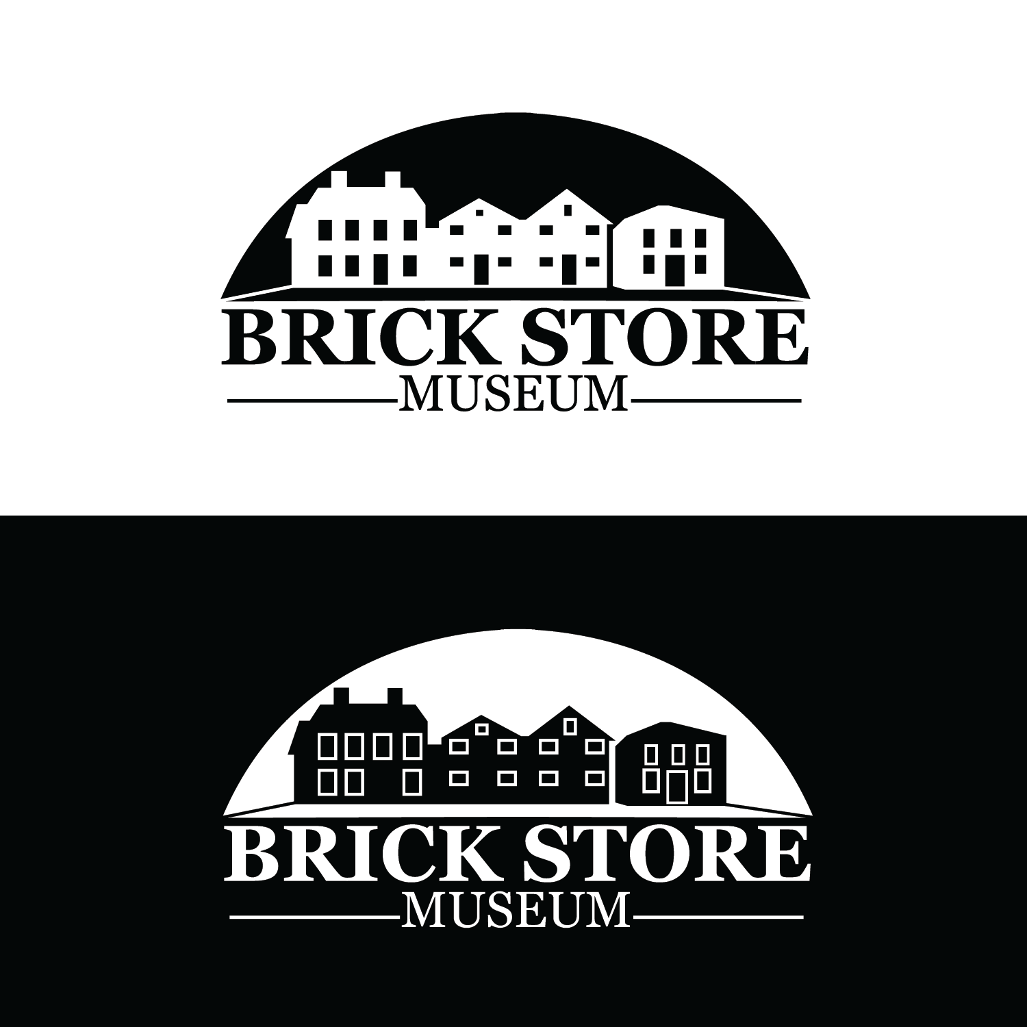Logo Design by mohammed0087 for Brick Store Museum | Design #17823639