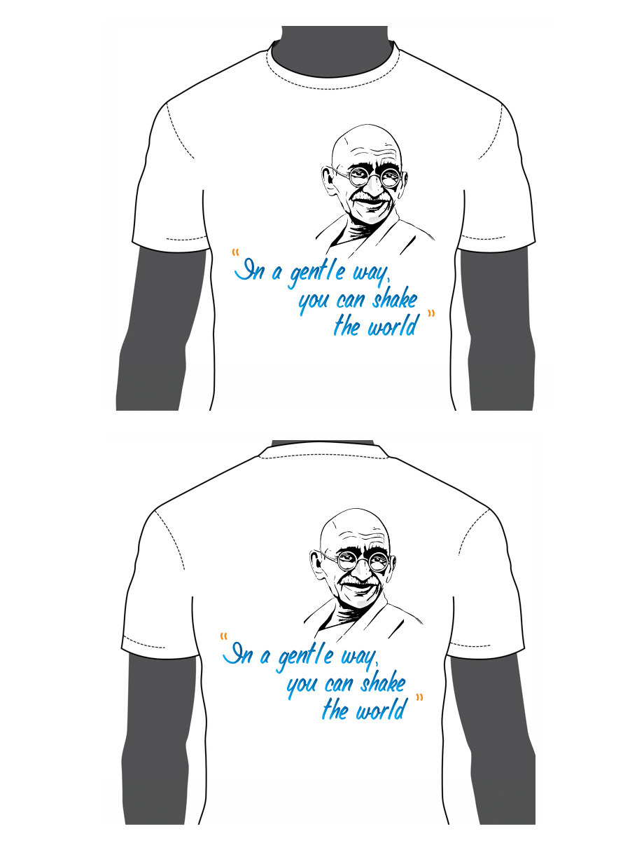 Diseño de Camiseta por mouallem zoheir para este proyecto | Diseño #2629081