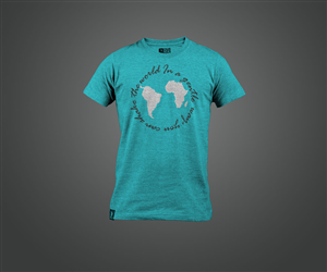 T-shirt Design by laragdan for this project | Design: #2605831