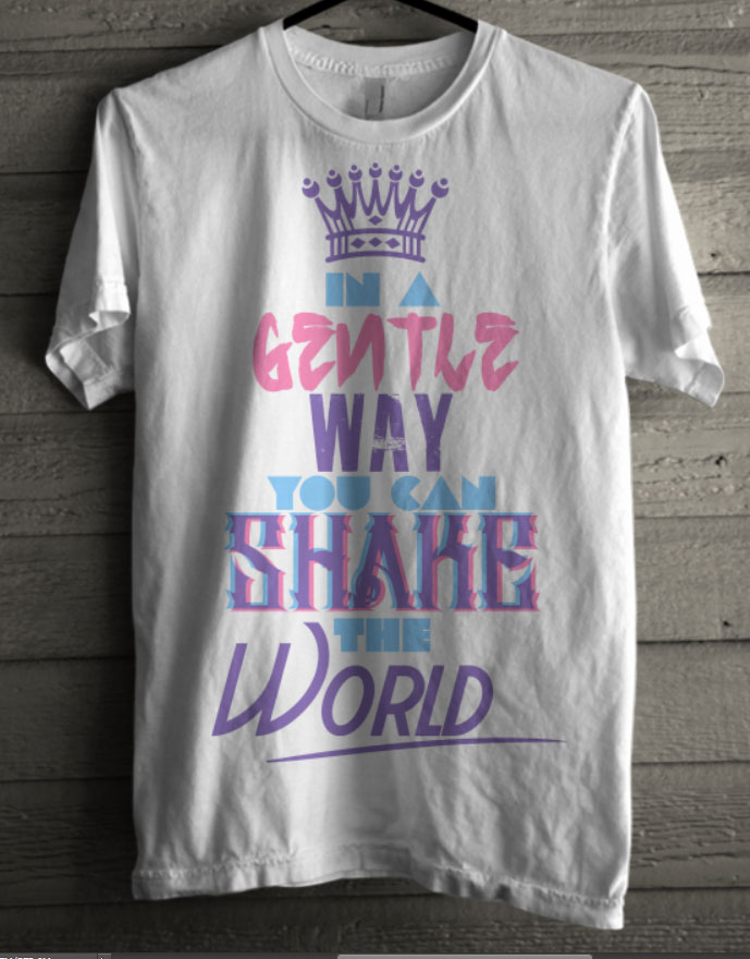 T-Shirt-Design von skewness888 für dieses Projekt | Design #2640458
