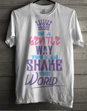 T-shirt Design by skewness888 for this project | Design #2640458