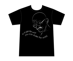 T-shirt Design by Pam-M