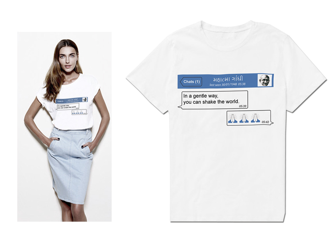 T-shirt Design by Yasuma Kurara for this project | Design #2705551