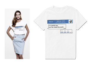 T-shirt Design by Yasuma Kurara for this project | Design: #2705551