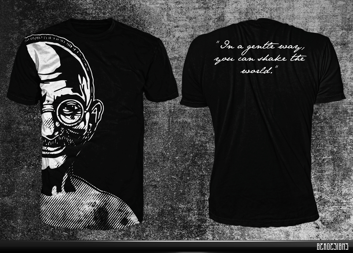 Diseño de Camiseta por gekgrfx para este proyecto | Diseño #2612883