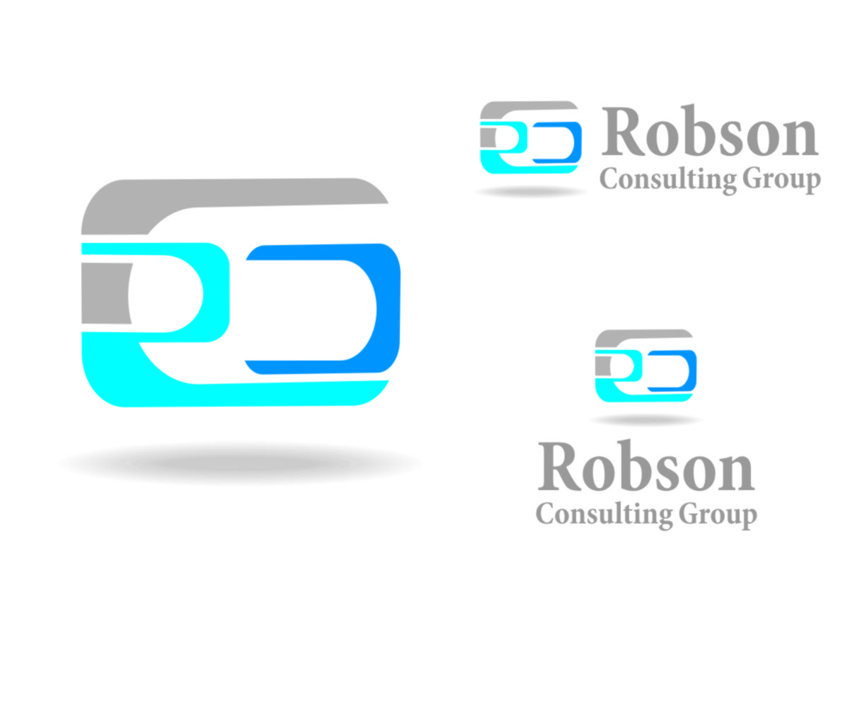 Logo Design by blue panda for Robson Group | Design #2661243