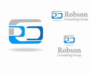 Logo Design by blue panda for Robson Group | Design: #2661243