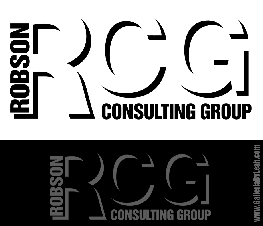 Design de Logo par galleria.by.leah pour Robson Group | Design #2663617