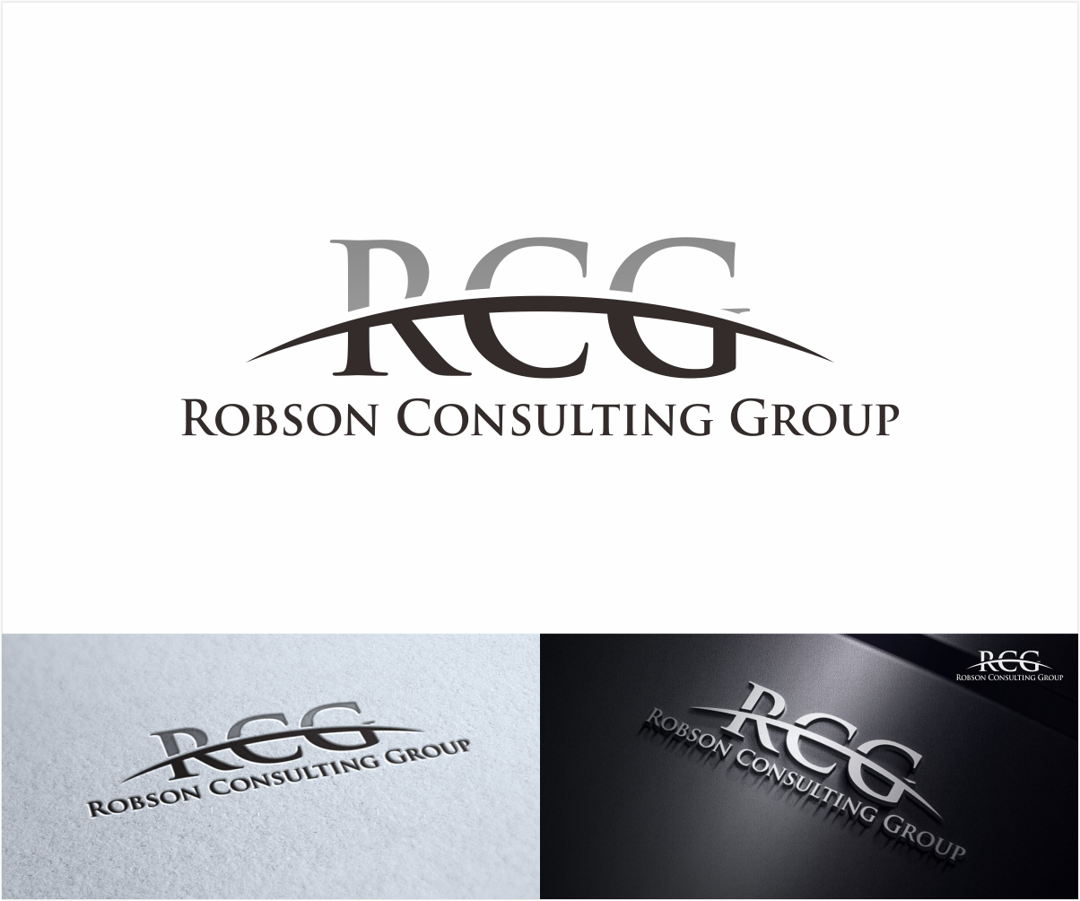 Logo Design by ninisdesign for Robson Group | Design #2636551