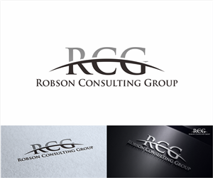 Logo Design by ninisdesign for Robson Group | Design: #2636551
