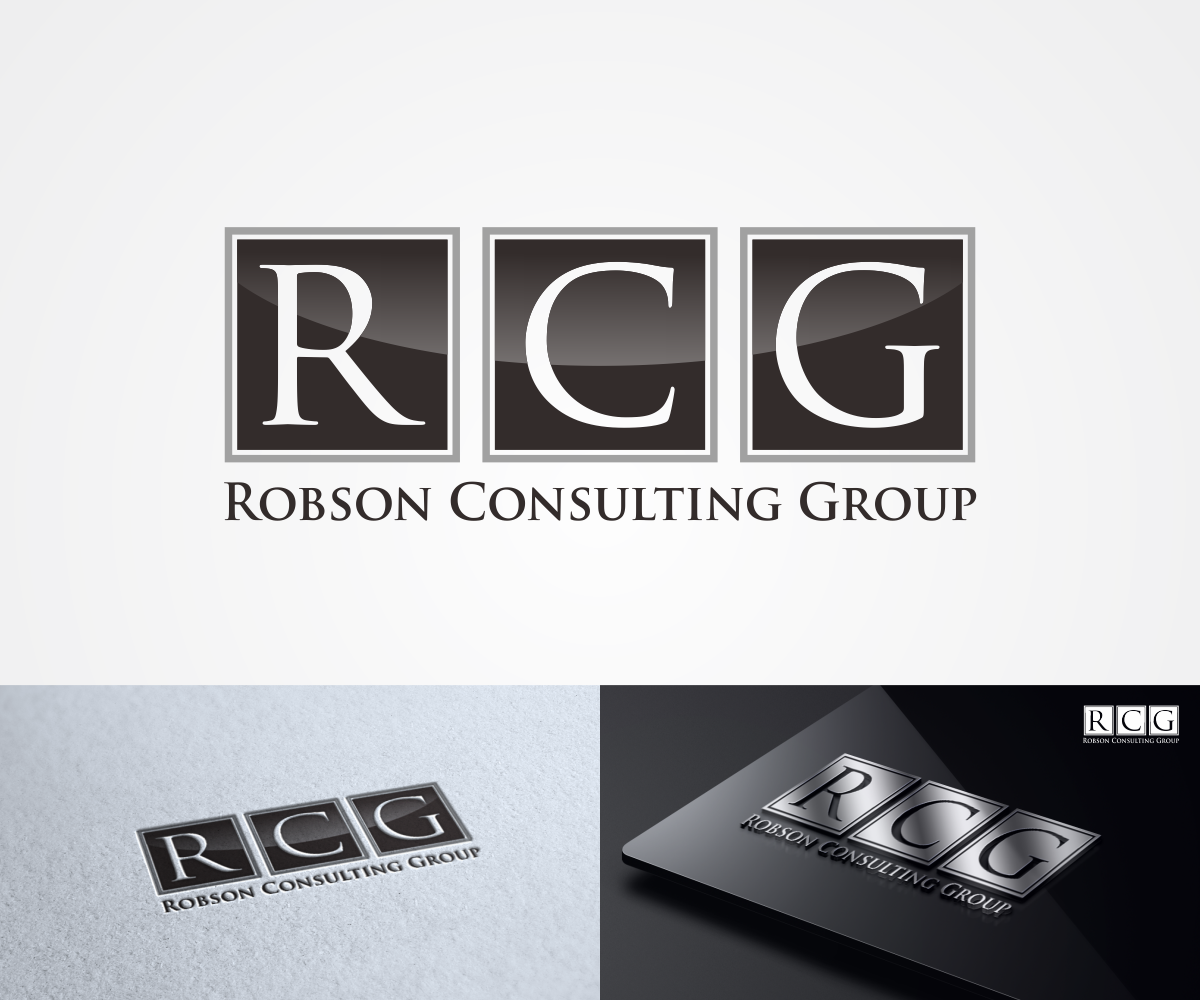 Logo Design by ninisdesign for Robson Group | Design #2636591