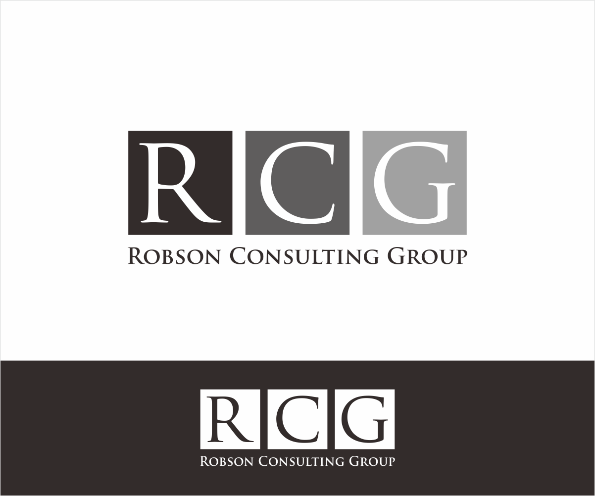 Logo Design by ninisdesign for Robson Group | Design #2636609