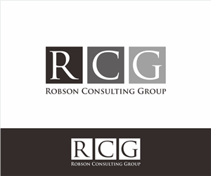 Logo Design by ninisdesign for Robson Group | Design: #2636609