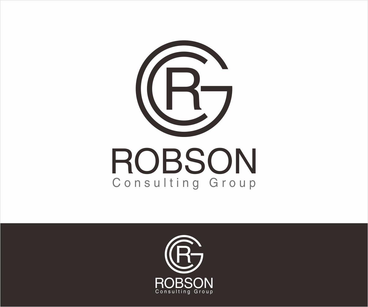 Logo Design by ninisdesign for Robson Group | Design #2636674