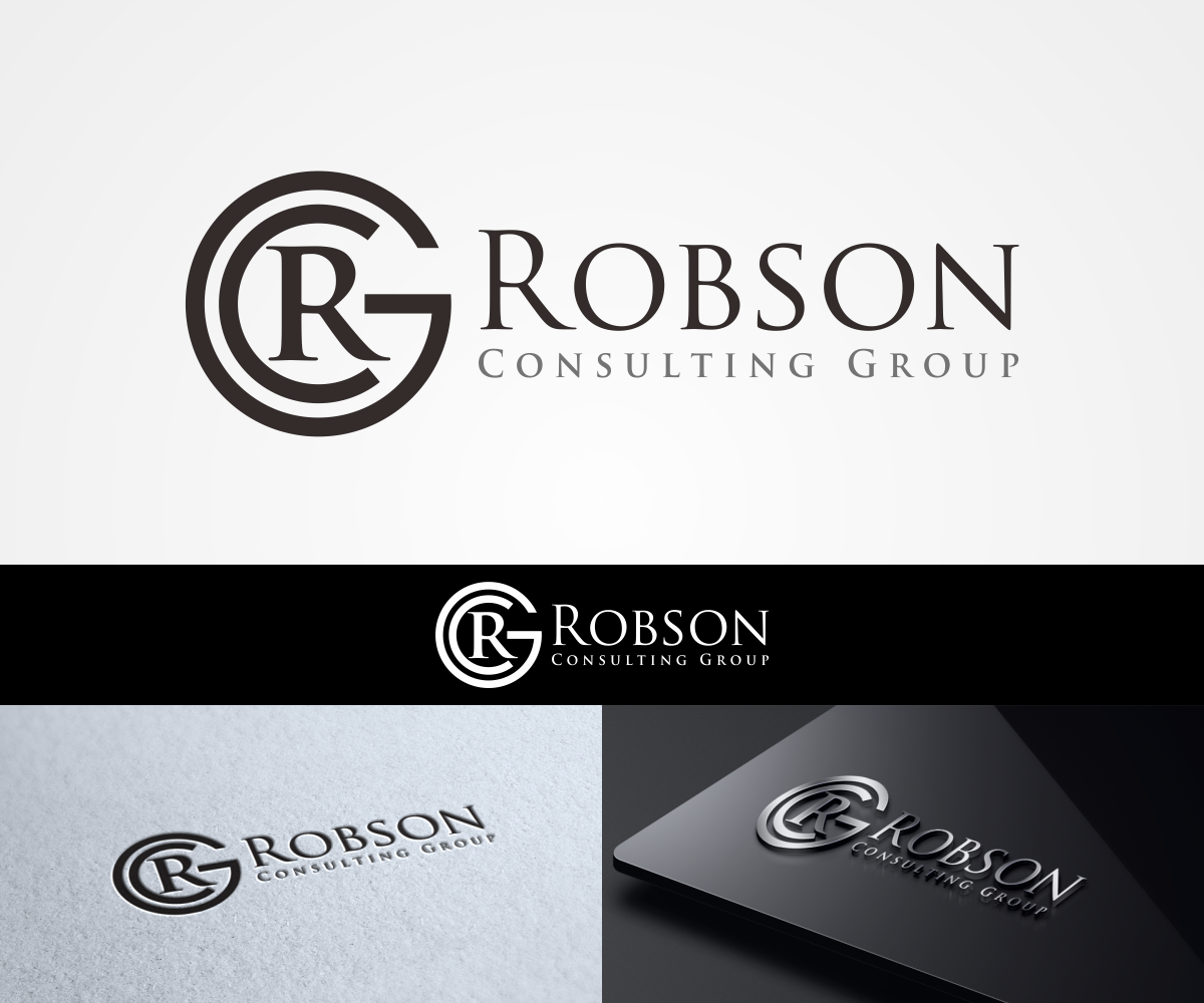 Logo Design by ninisdesign for Robson Group | Design #2648725