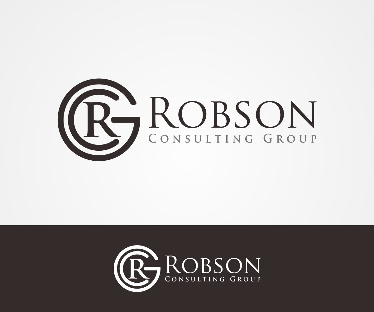 Logo Design by ninisdesign for Robson Group | Design #2660227