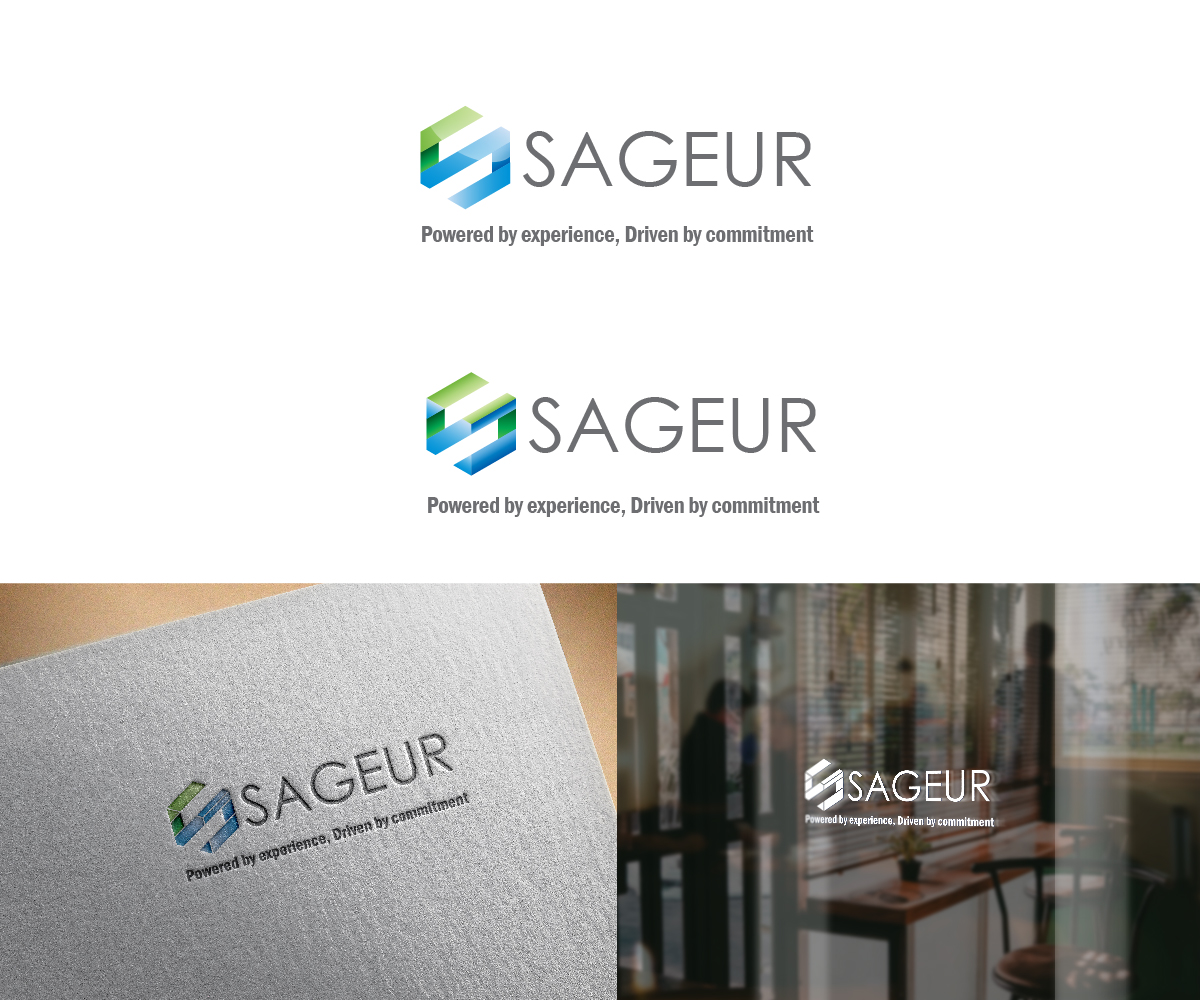 Logo Design by Elizabeta for Sageur Pty Ltd | Design #15734785